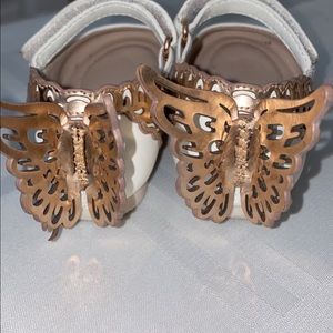 Sophia Webster mini baby girls European size 22= 6